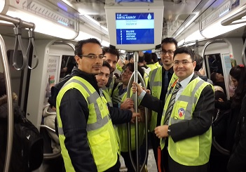 Istanbul Metro
